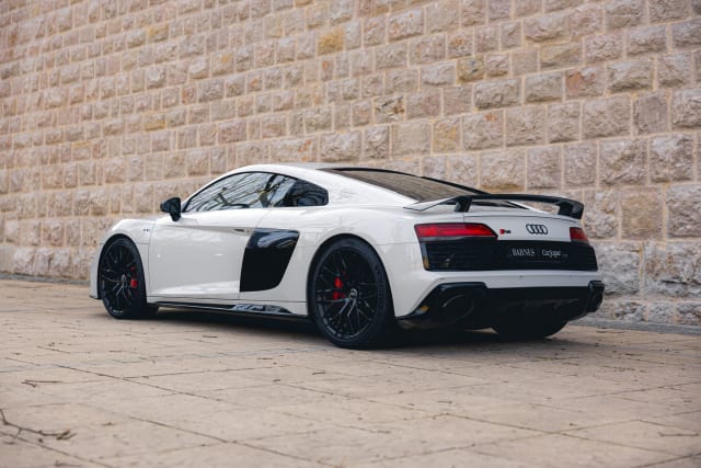AUDI R8 2nd Generation 2019 occasion
