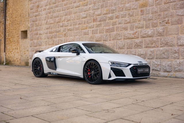 AUDI R8 2nd Generation 2019 usado