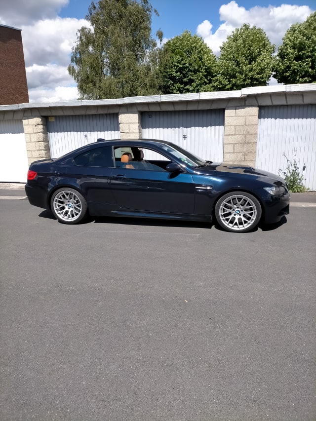 Bmw M3 E92 Gts