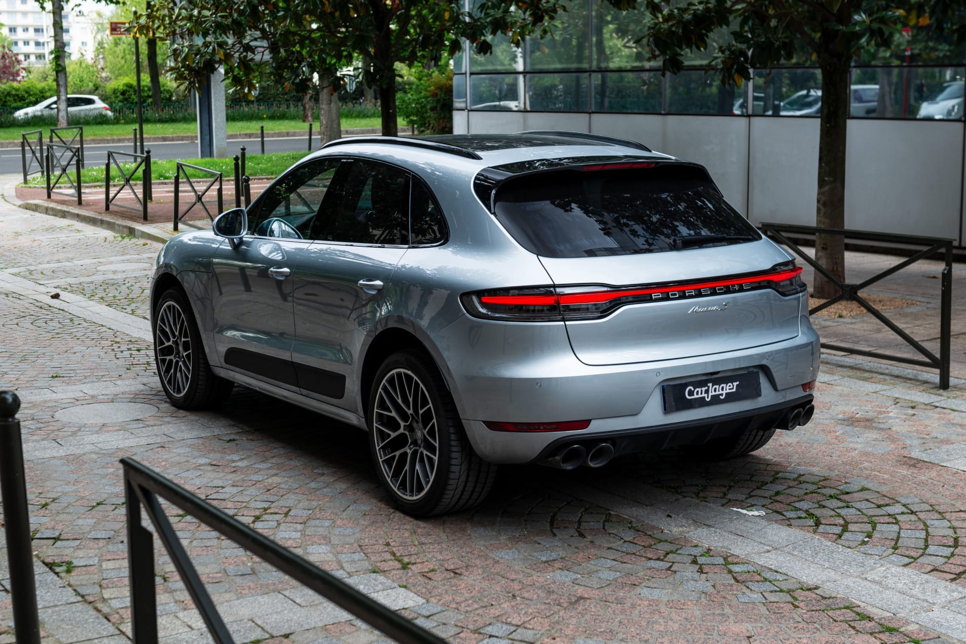 PORSCHE Macan II S 2021