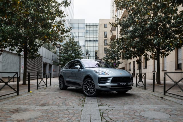 Porsche Macan Ii S 2