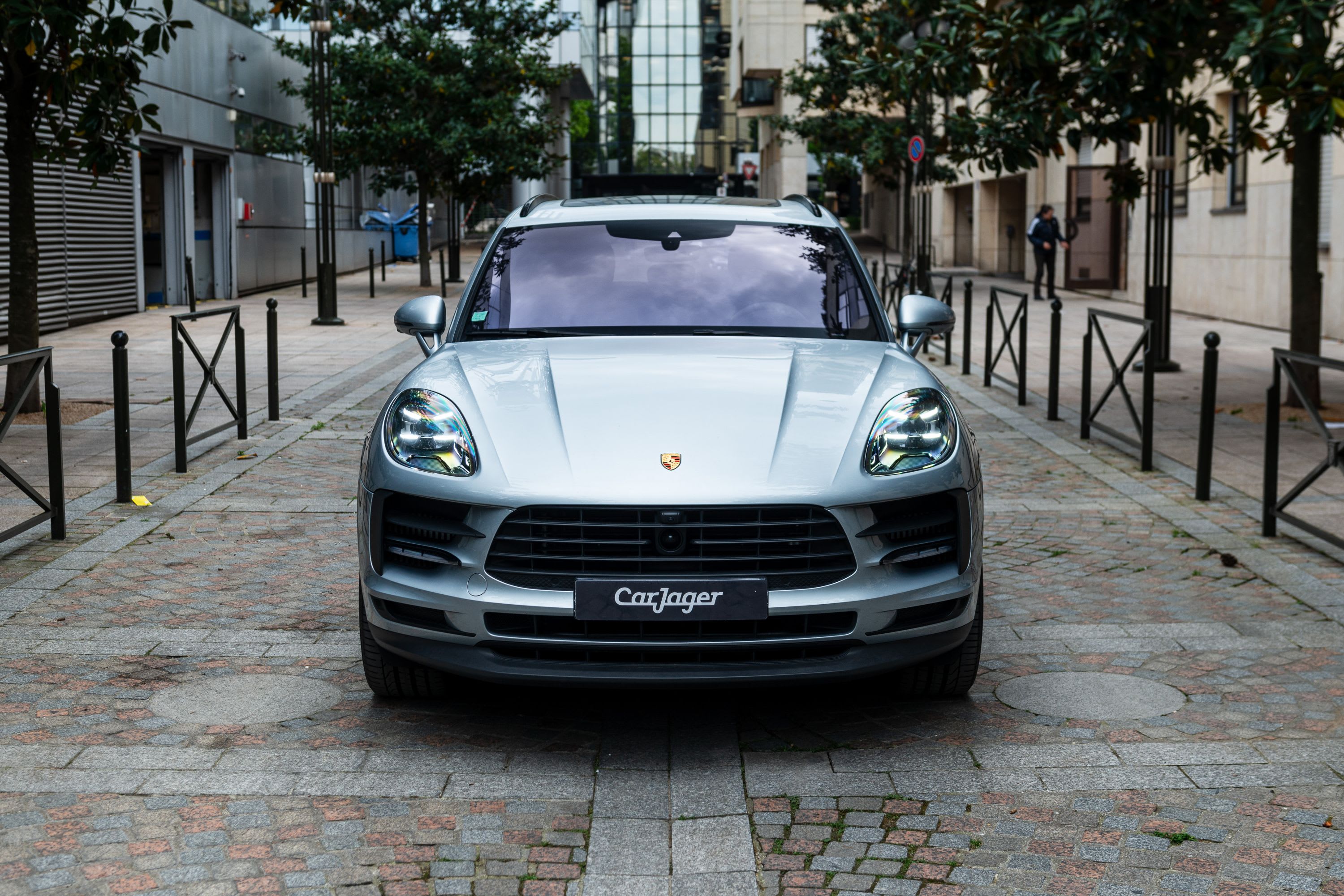 PORSCHE Macan S 2021 occasion vidéo (1)