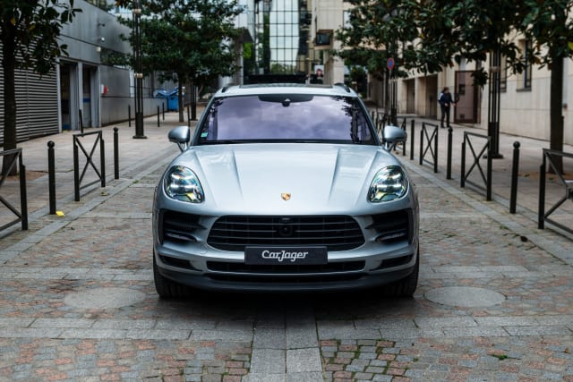 Porsche Macan Ii S 3