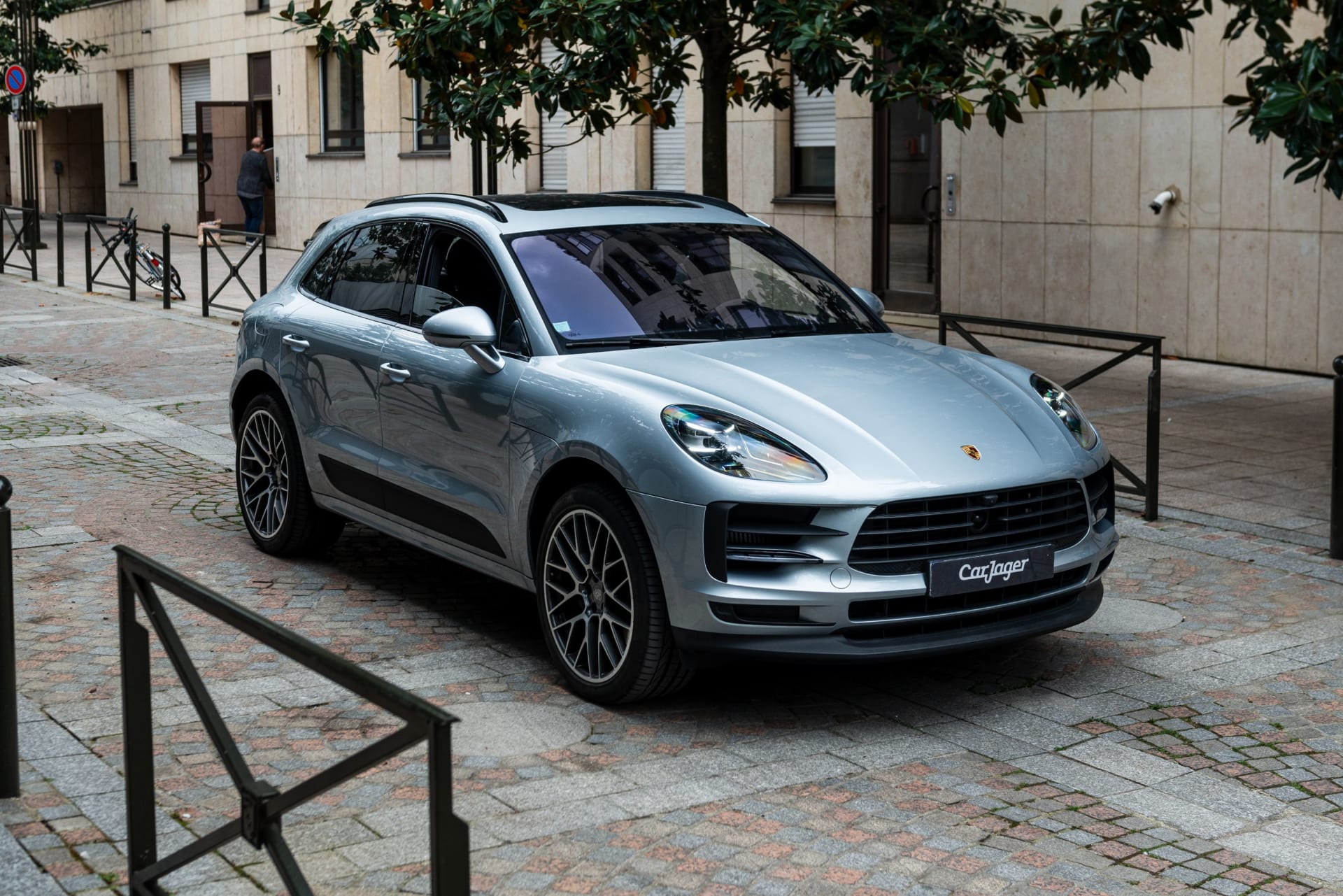 Porsche Macan S