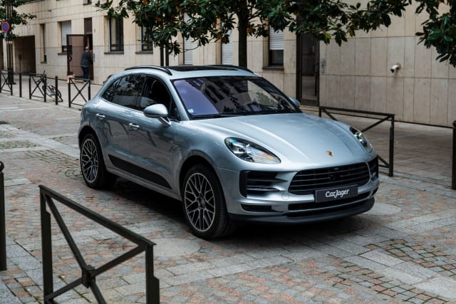 PORSCHE Macan S 2021 used