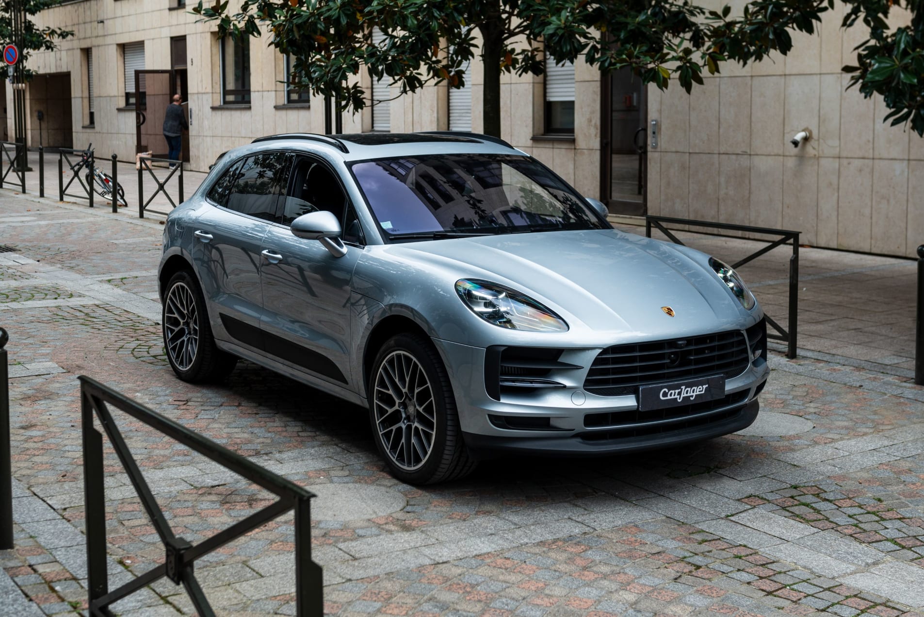 PORSCHE Macan II S 2021