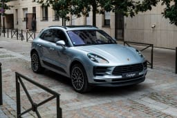 PORSCHE Macan S 2021 used car