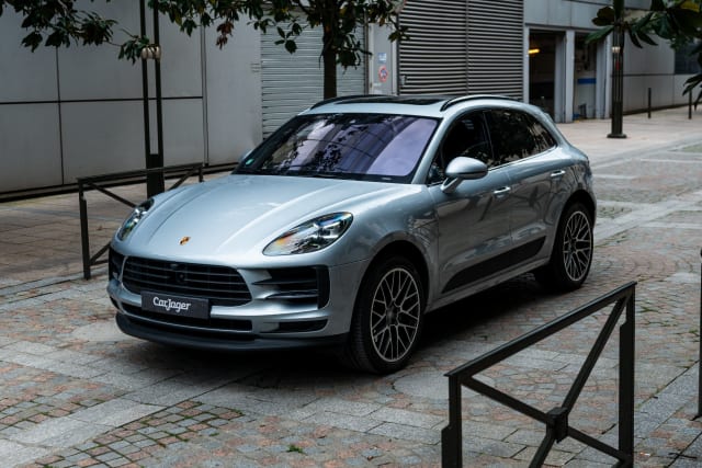 PORSCHE Macan S 2021 used