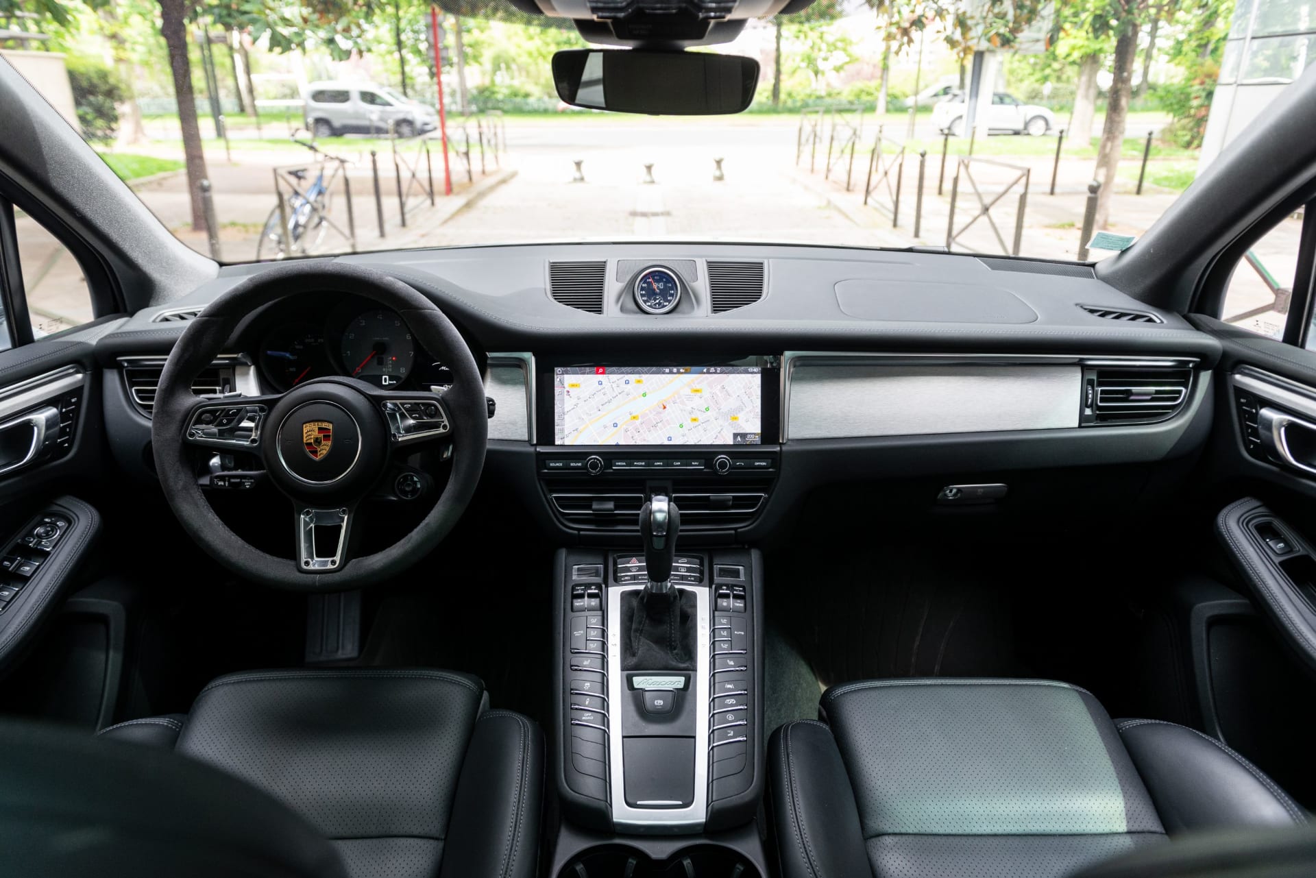 Porsche Macan S
