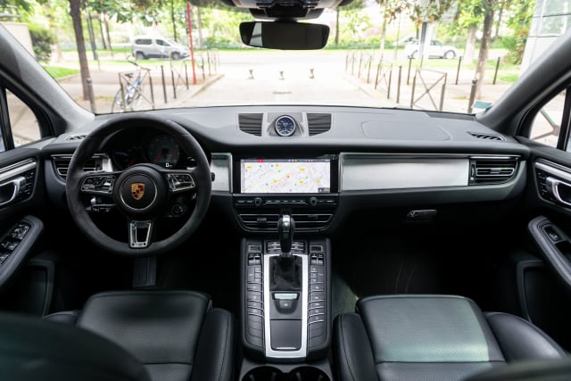 Porsche Macan Ii S 4