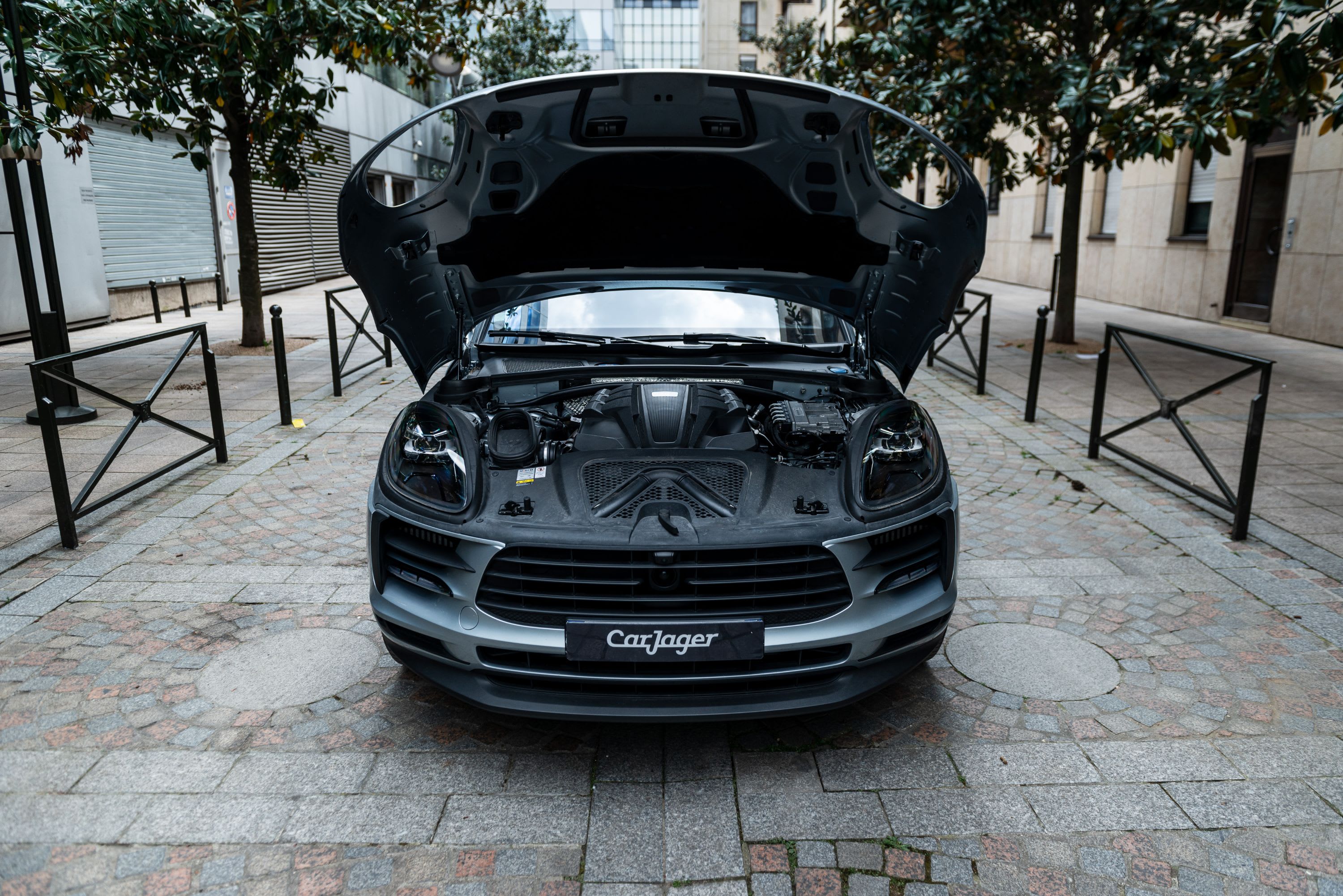 PORSCHE Macan S 2021 occasion mécanique (1)