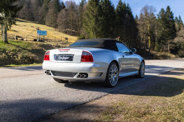 MASERATI 4200 Spyder 2007 occasion