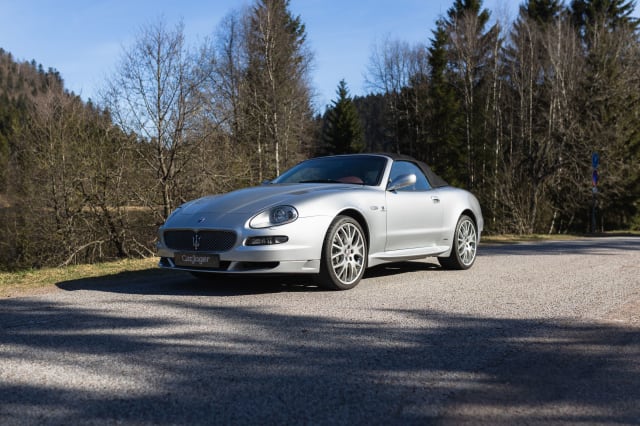 Maserati Gransport Spyder