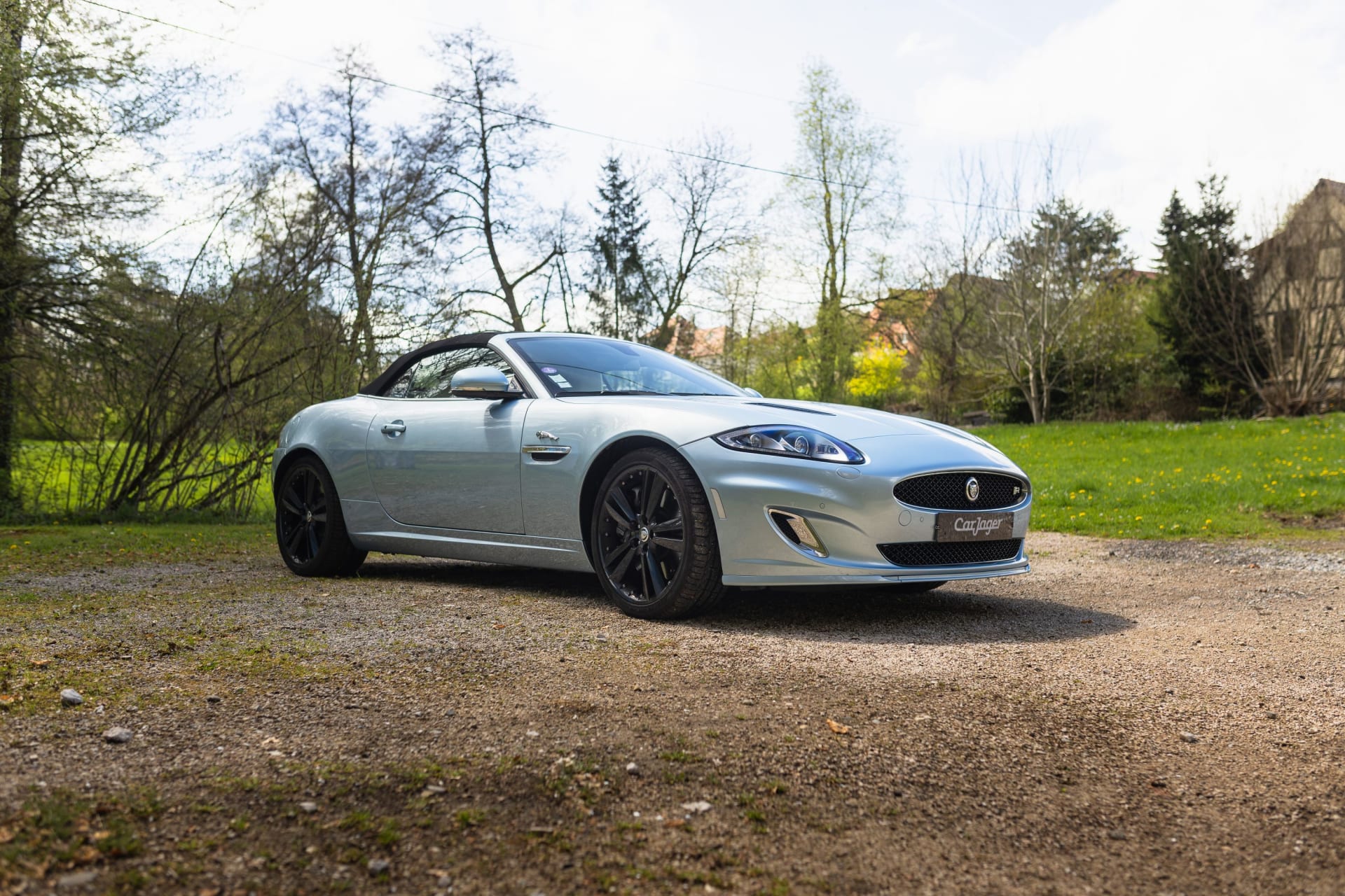 Jaguar Xkr Cabriolet