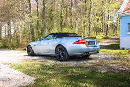 JAGUAR Xkr Cabriolet 2011 occasion