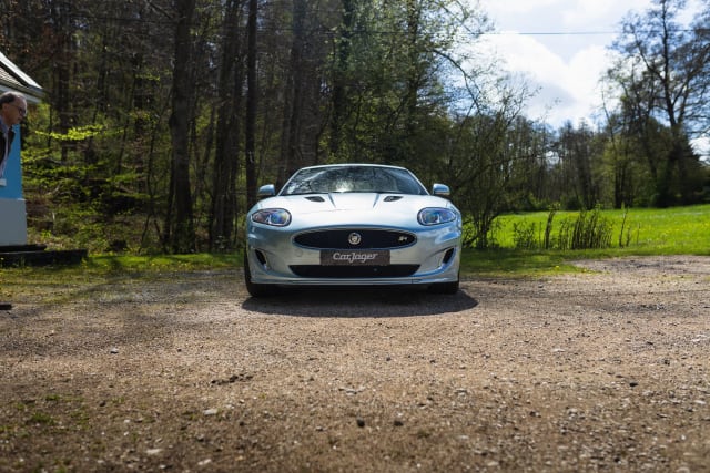 JAGUAR Xkr Cabriolet 2011 occasion
