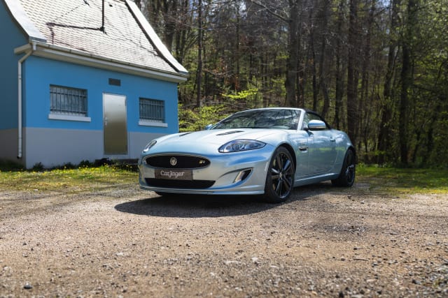Jaguar Xkr Cabriolet 
