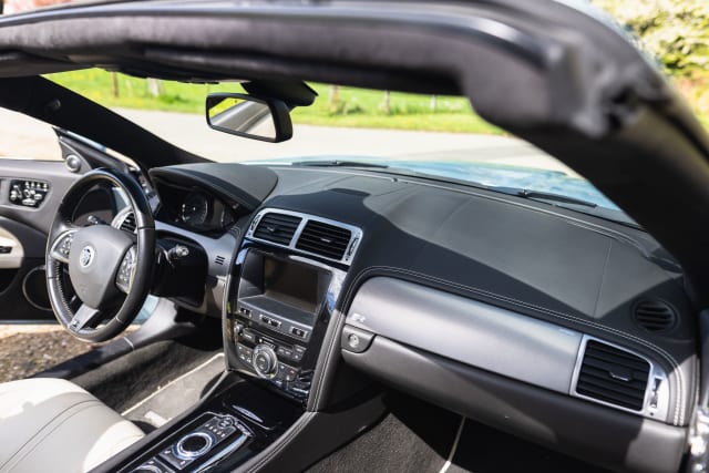 Jaguar Xkr Cabriolet 