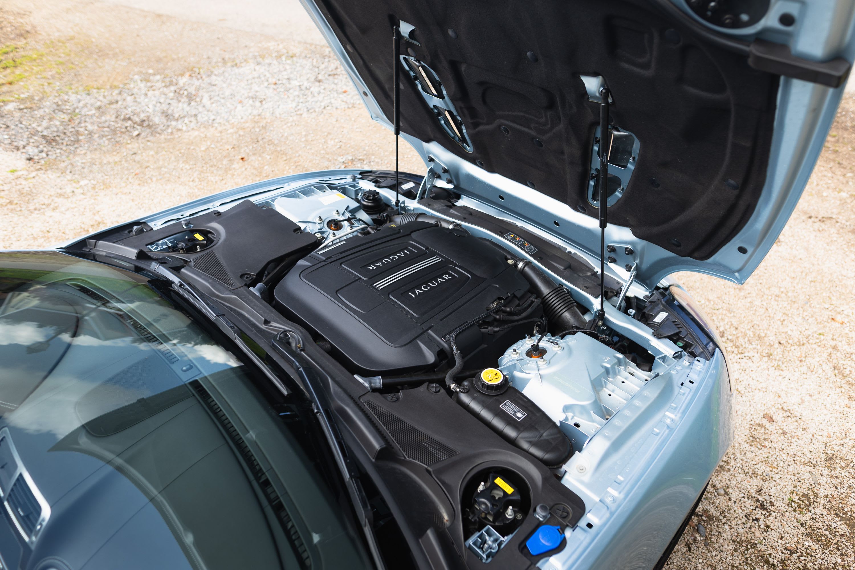 JAGUAR Xkr Cabriolet 2011 occasion mécanique (1)