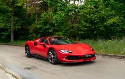 FERRARI 296  Gts 2023 occasion