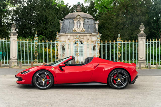 FERRARI 296  Gts 2023 occasion