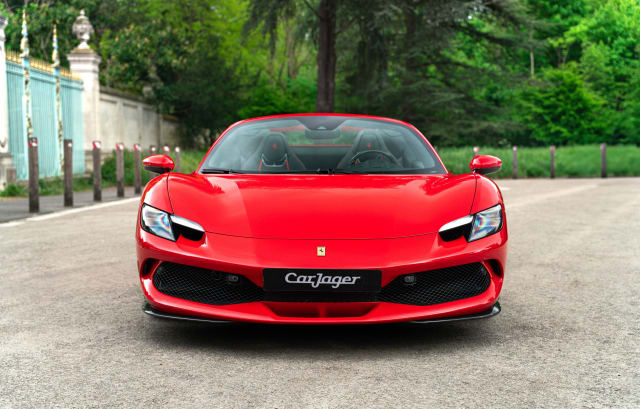 Ferrari 296 Gts