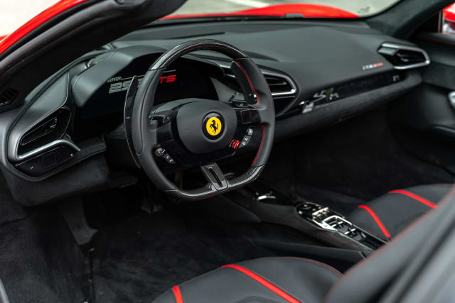 Ferrari 296 Gts