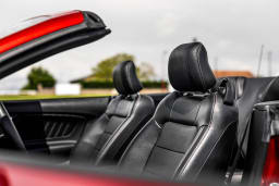 FORD Mustang Vi 5.0 Cabriolet 2017 occasion