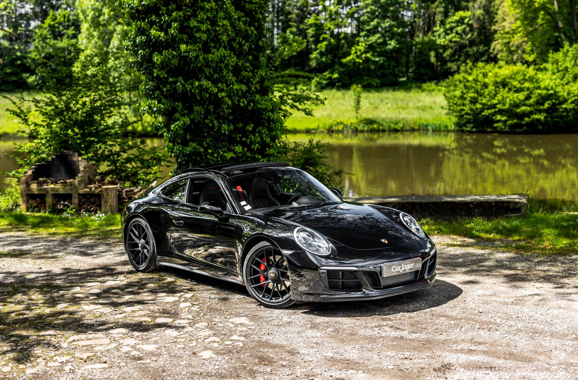 Porsche 911 991.2 Carrera 4 Gts