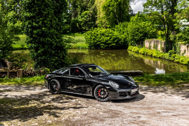 PORSCHE 911 991.2 Carrera 4 Gts 2018 occasion