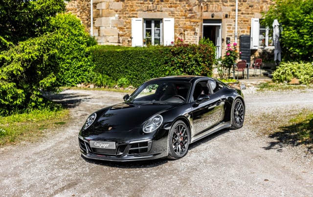 Porsche 911 Gts 991.2 Carrera 4 Gts