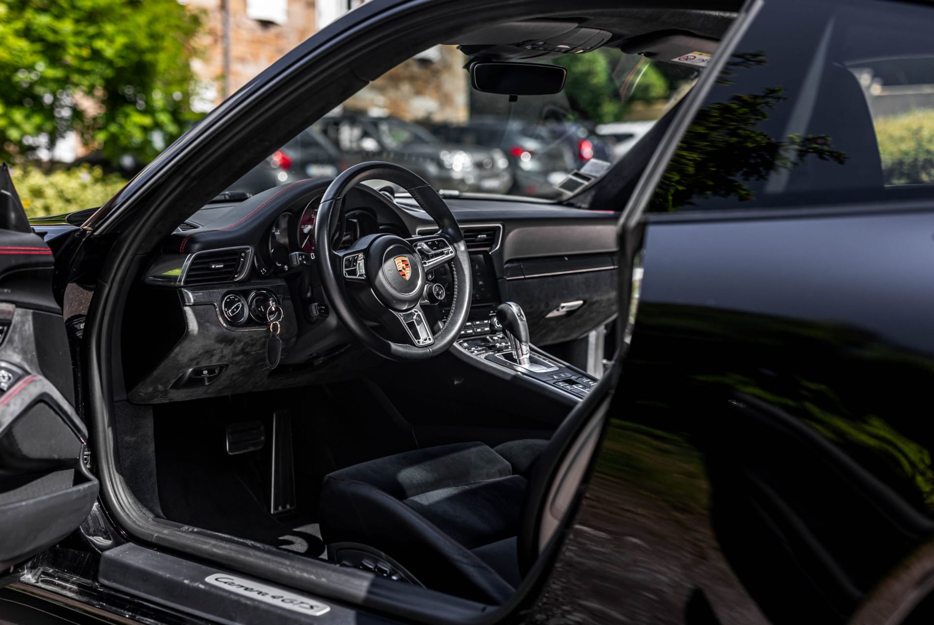 PORSCHE 911 gts 991.2 Carrera 4 GTS 2018