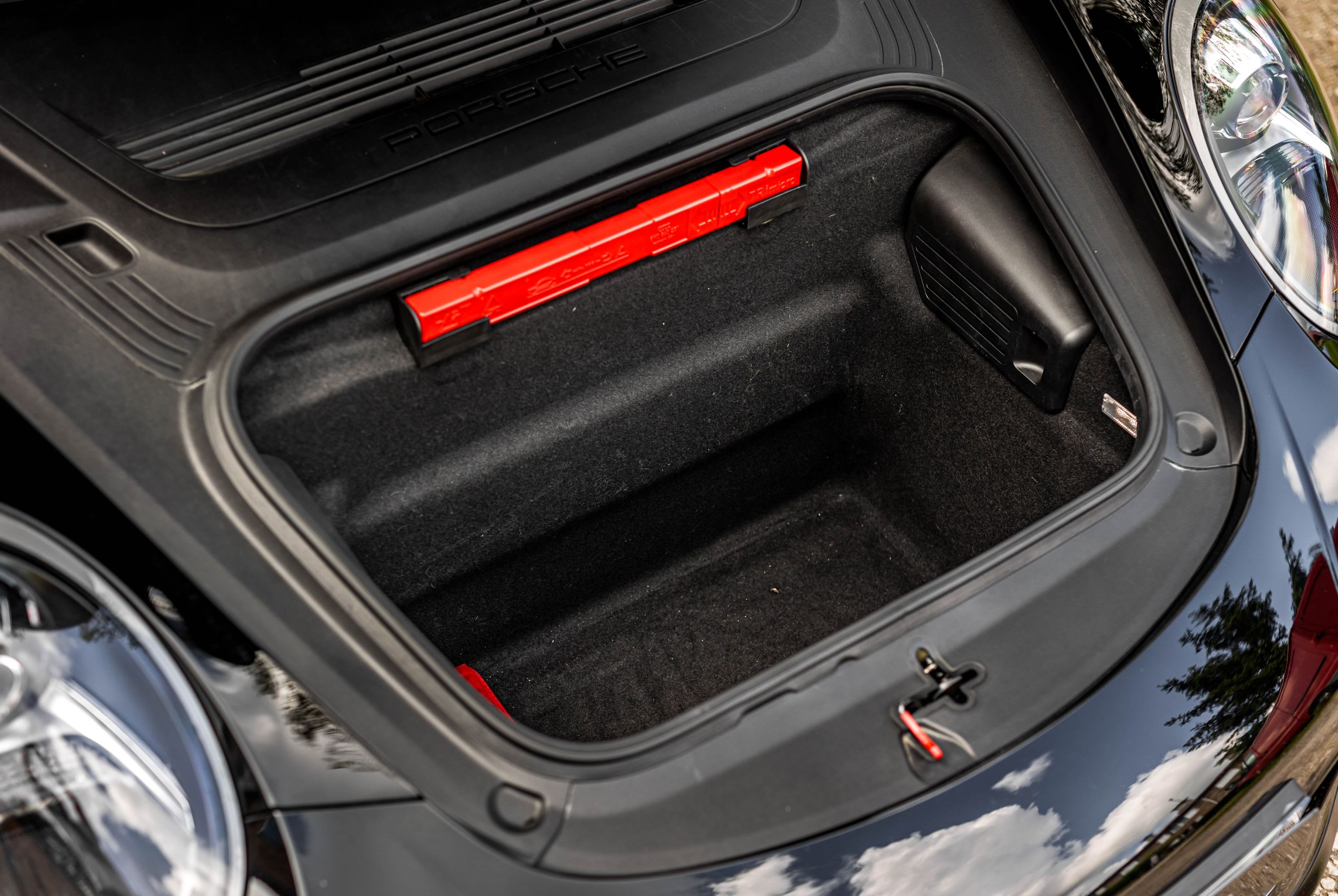 PORSCHE 911 991.2 Carrera 4 Gts 2018 occasion mécanique (1)