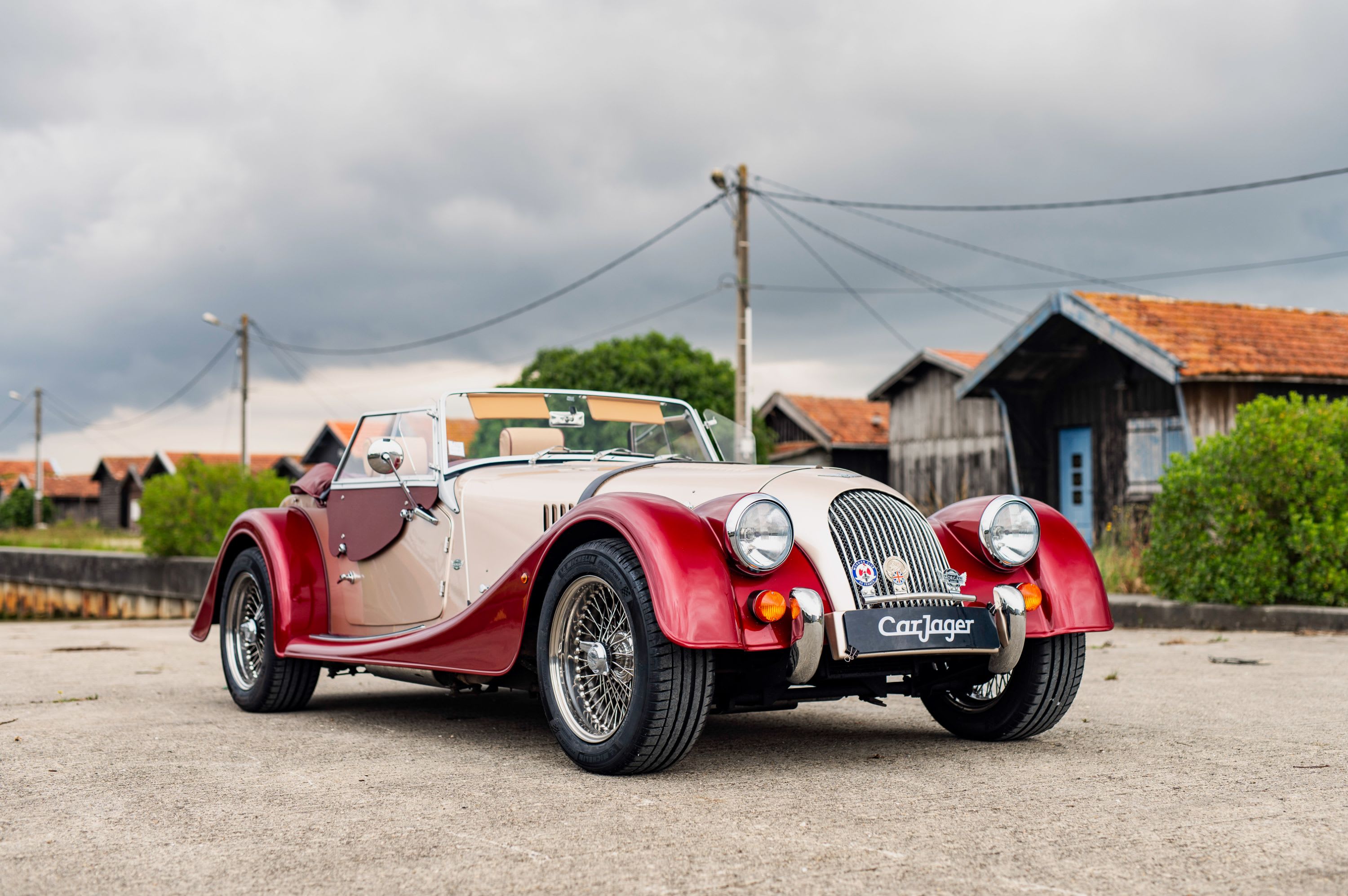 Morgan V6 Roadster