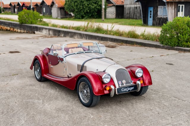 MORGAN V6 Roadster 2010 occasion