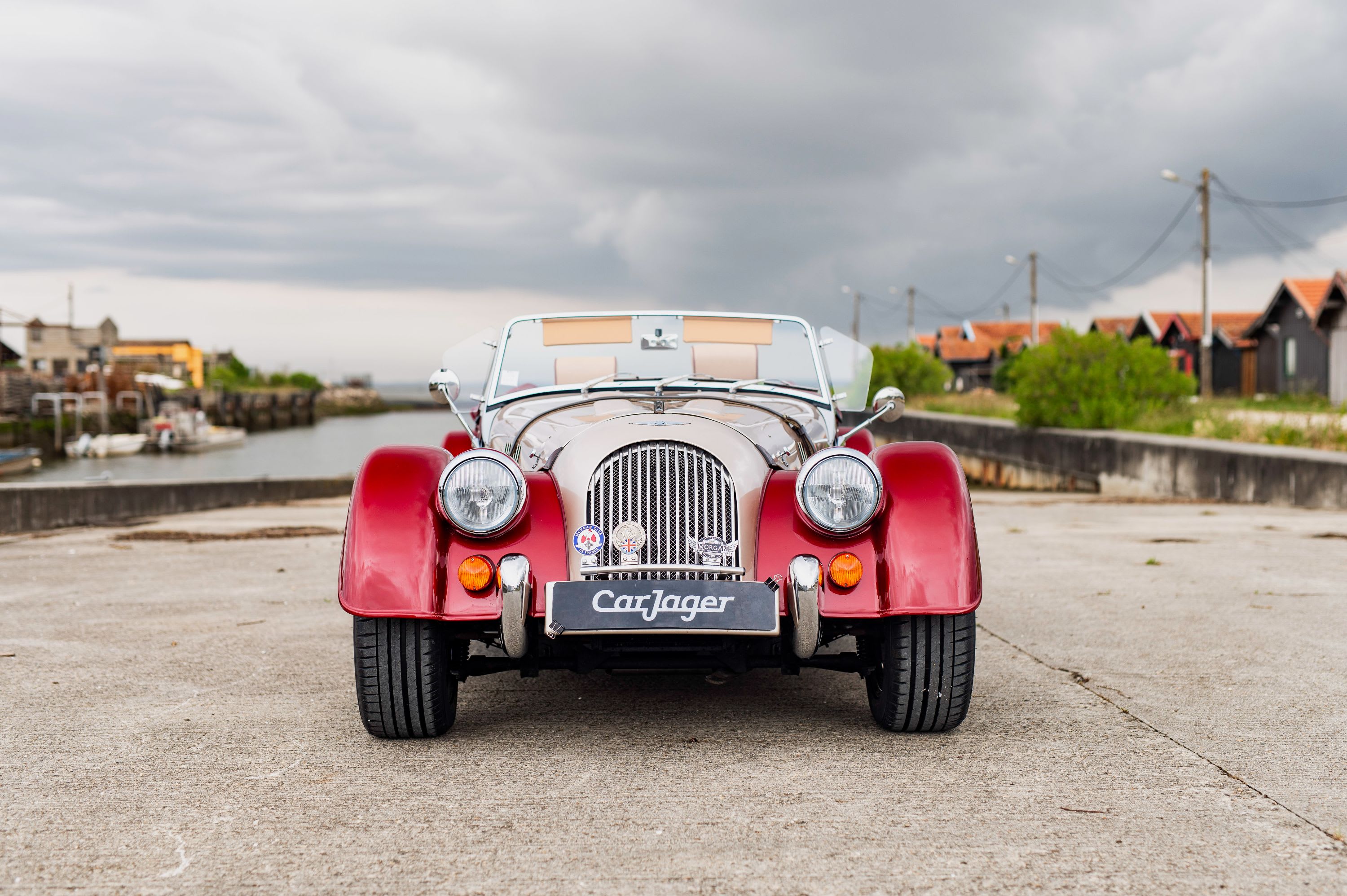 MORGAN V6 Roadster 2010 occasion vidéo (1)