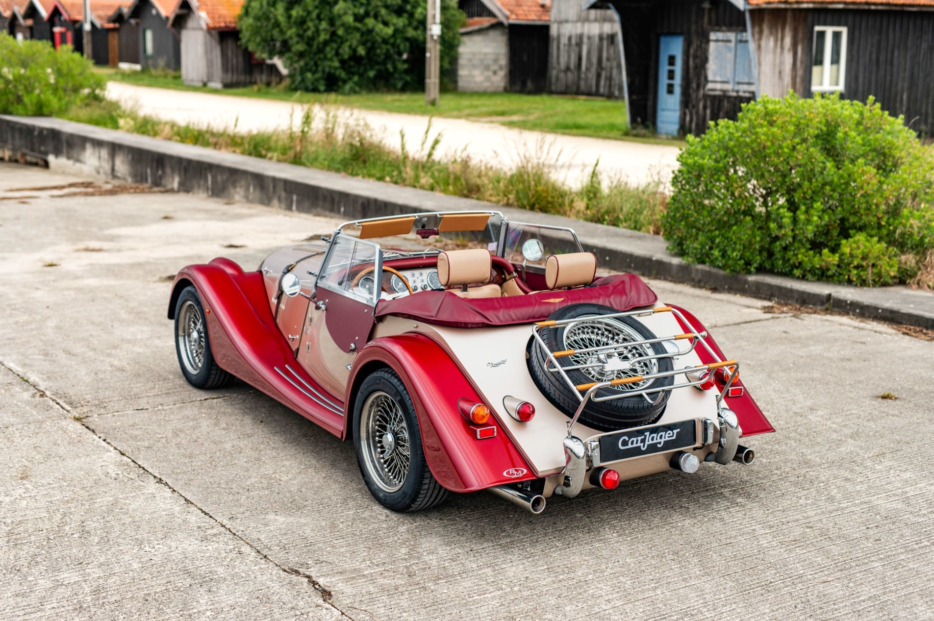 MORGAN Roadster V6 2010