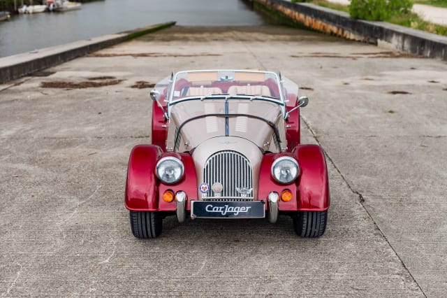 MORGAN V6 Roadster 2010 occasion