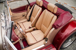 MORGAN Roadster V6 2010