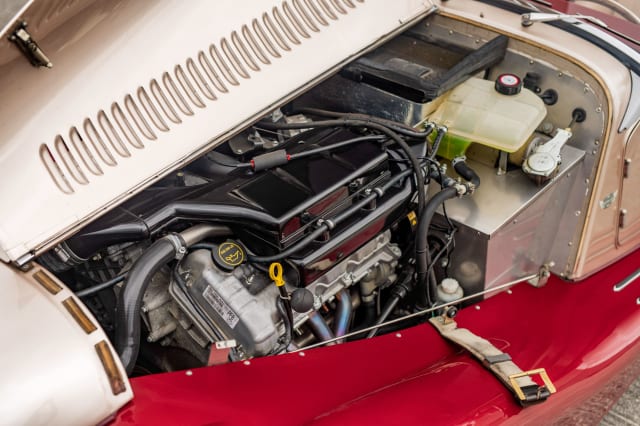 MORGAN V6 Roadster 2010 used car