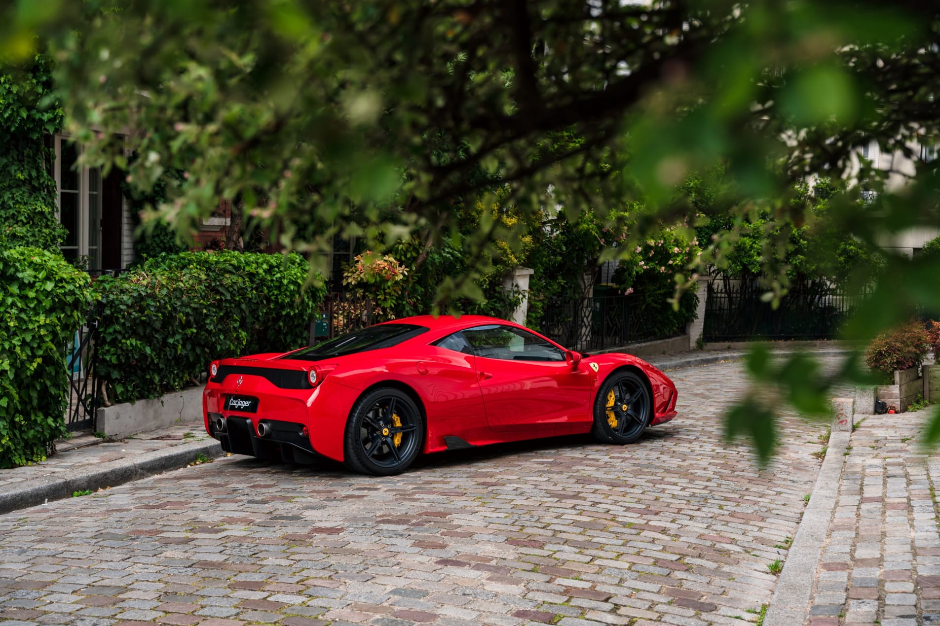 FERRARI 458 Speciale 2014