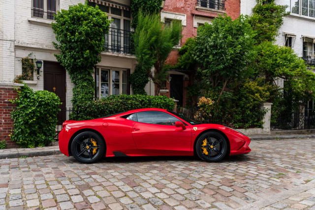 FERRARI 458 Speciale 2014 occasion