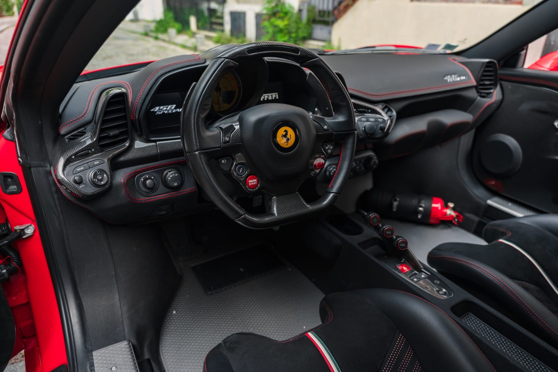 FERRARI 458 Speciale 2014