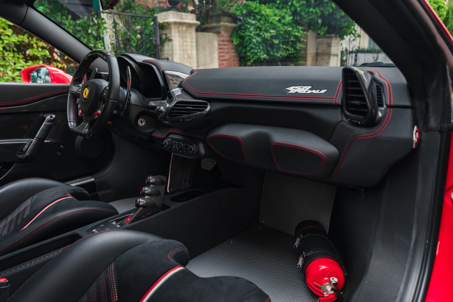 FERRARI 458 Speciale 2014