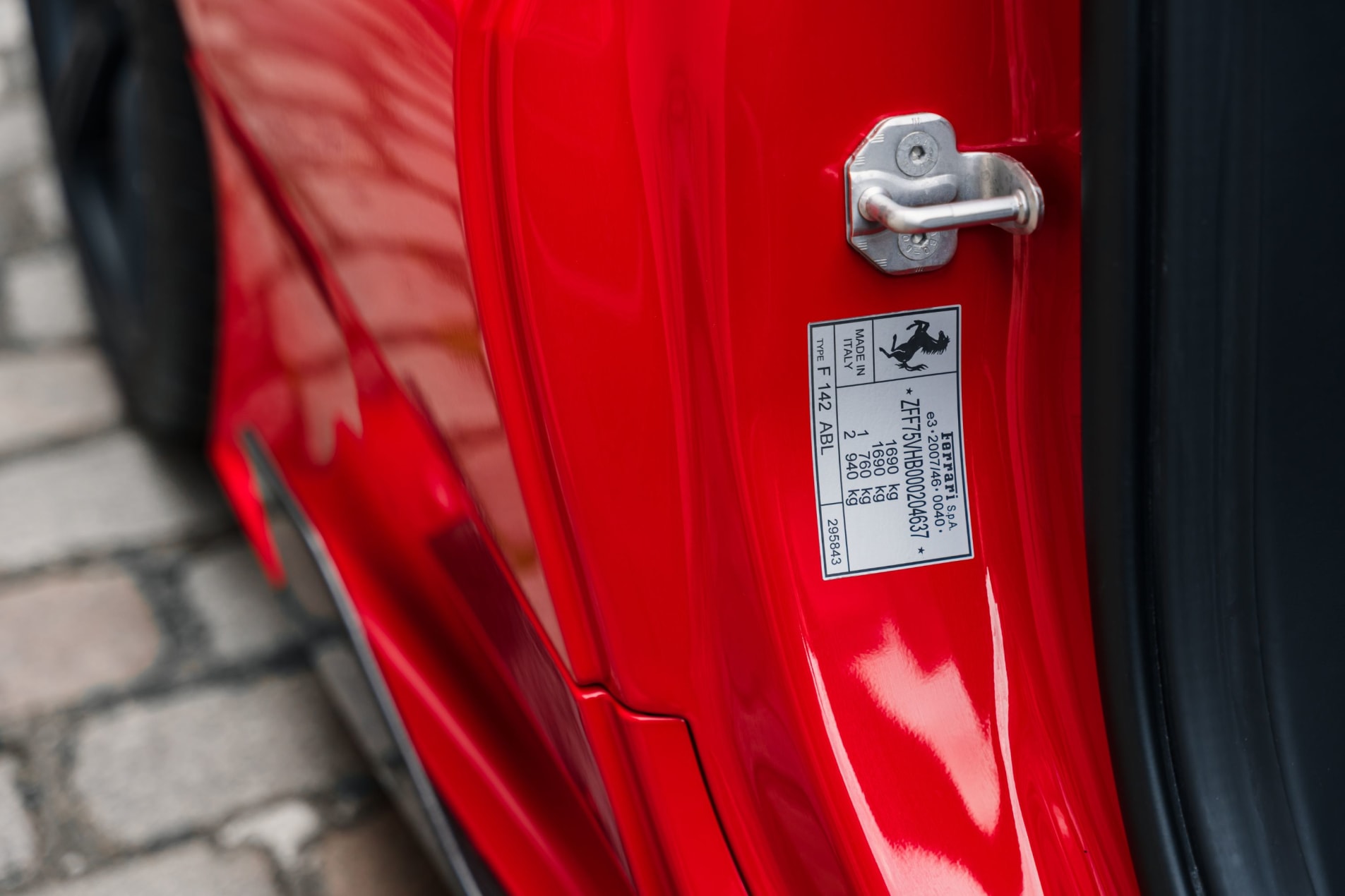 FERRARI 458 Speciale 2014