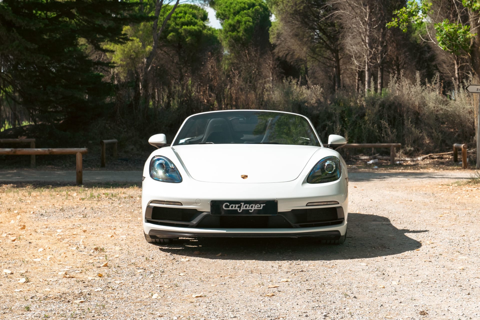 Porsche Boxster 718 Gts