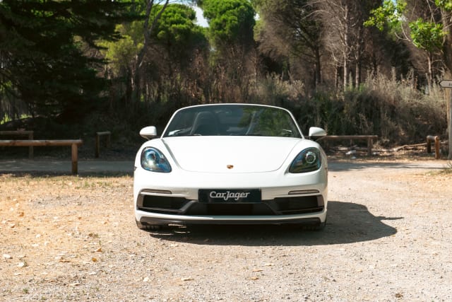 PORSCHE Boxster 718 Gts 2018 used