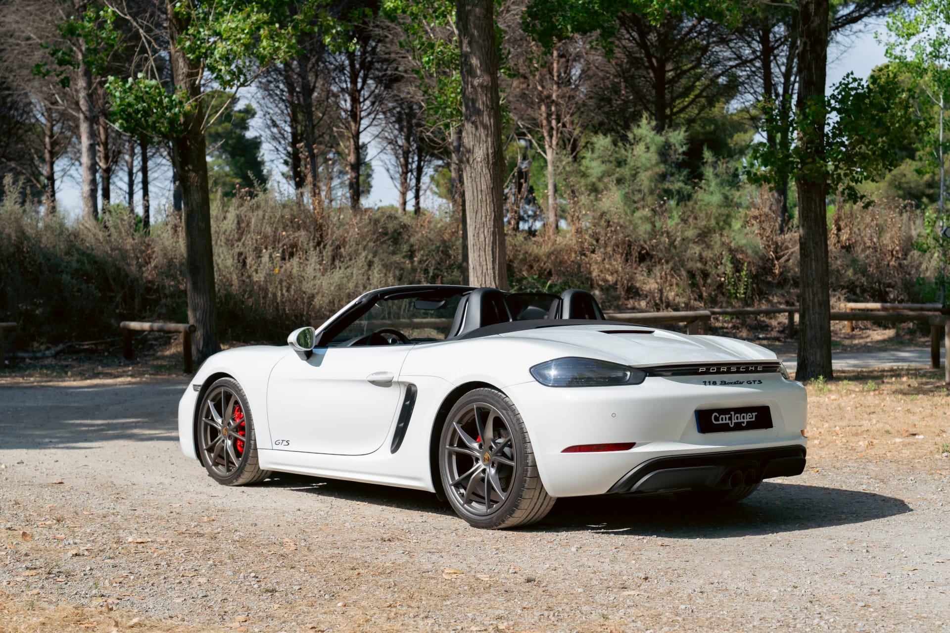Porsche Boxster 718 Gts
