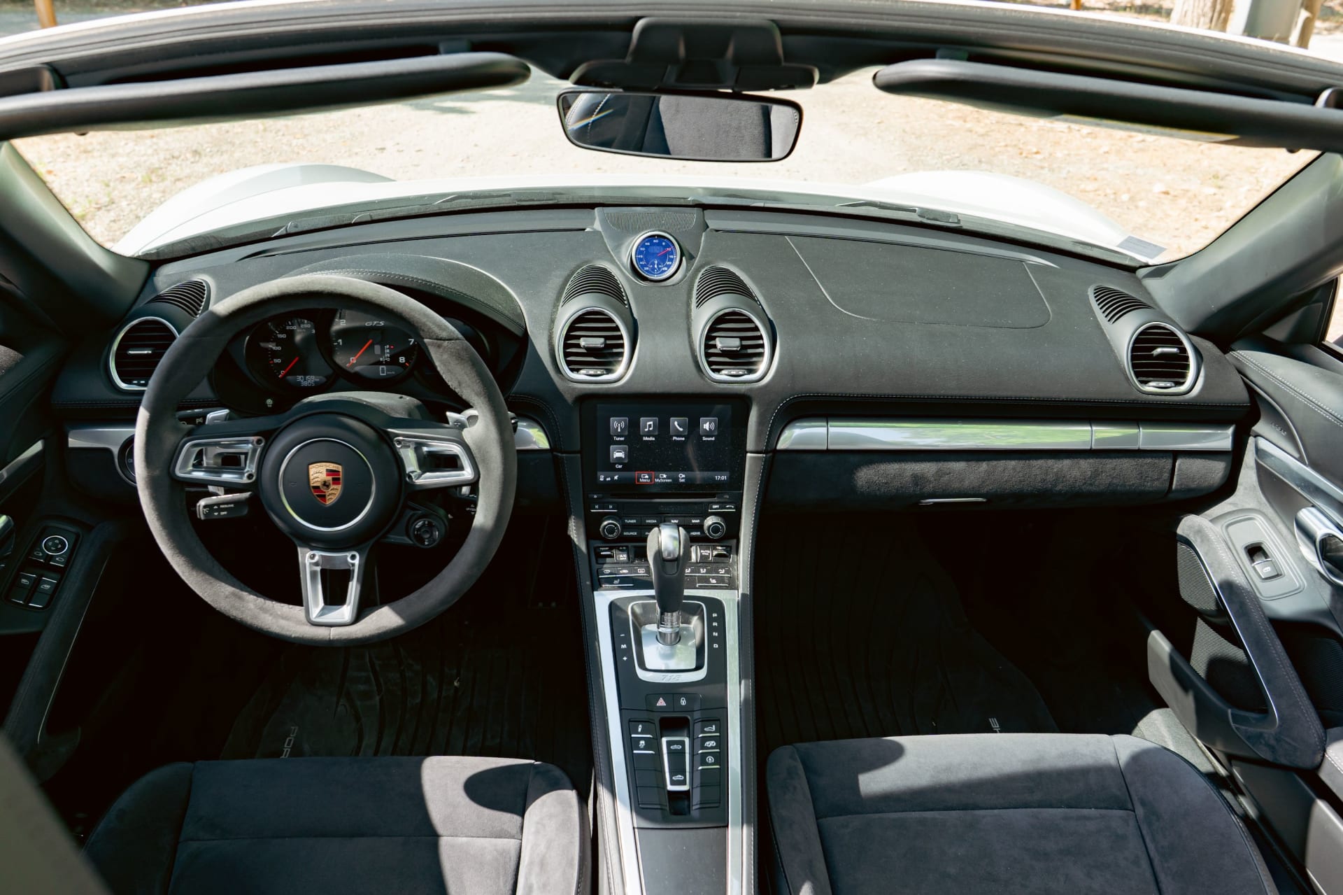 Porsche Boxster 718 Gts