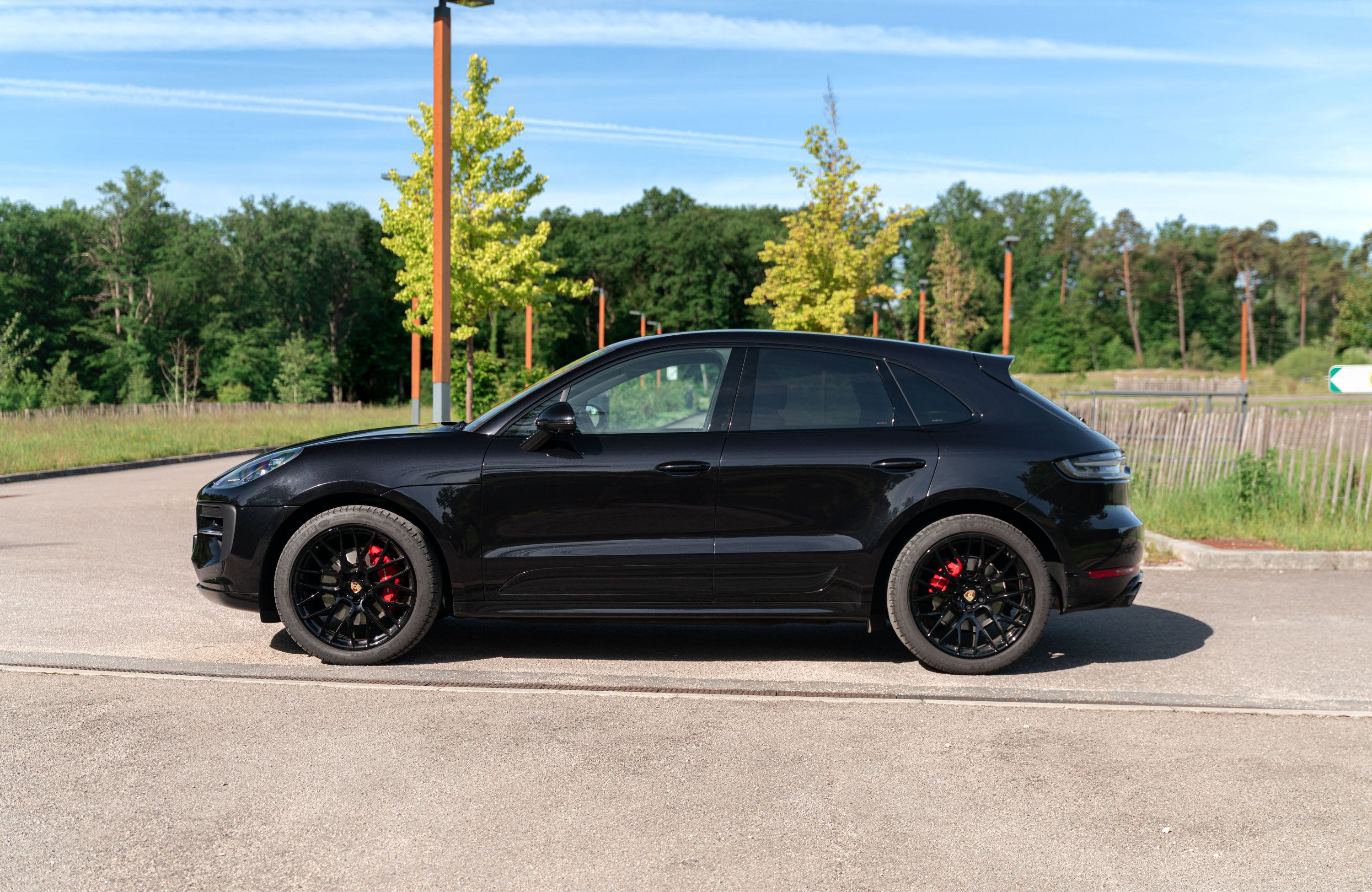 Porsche Macan S